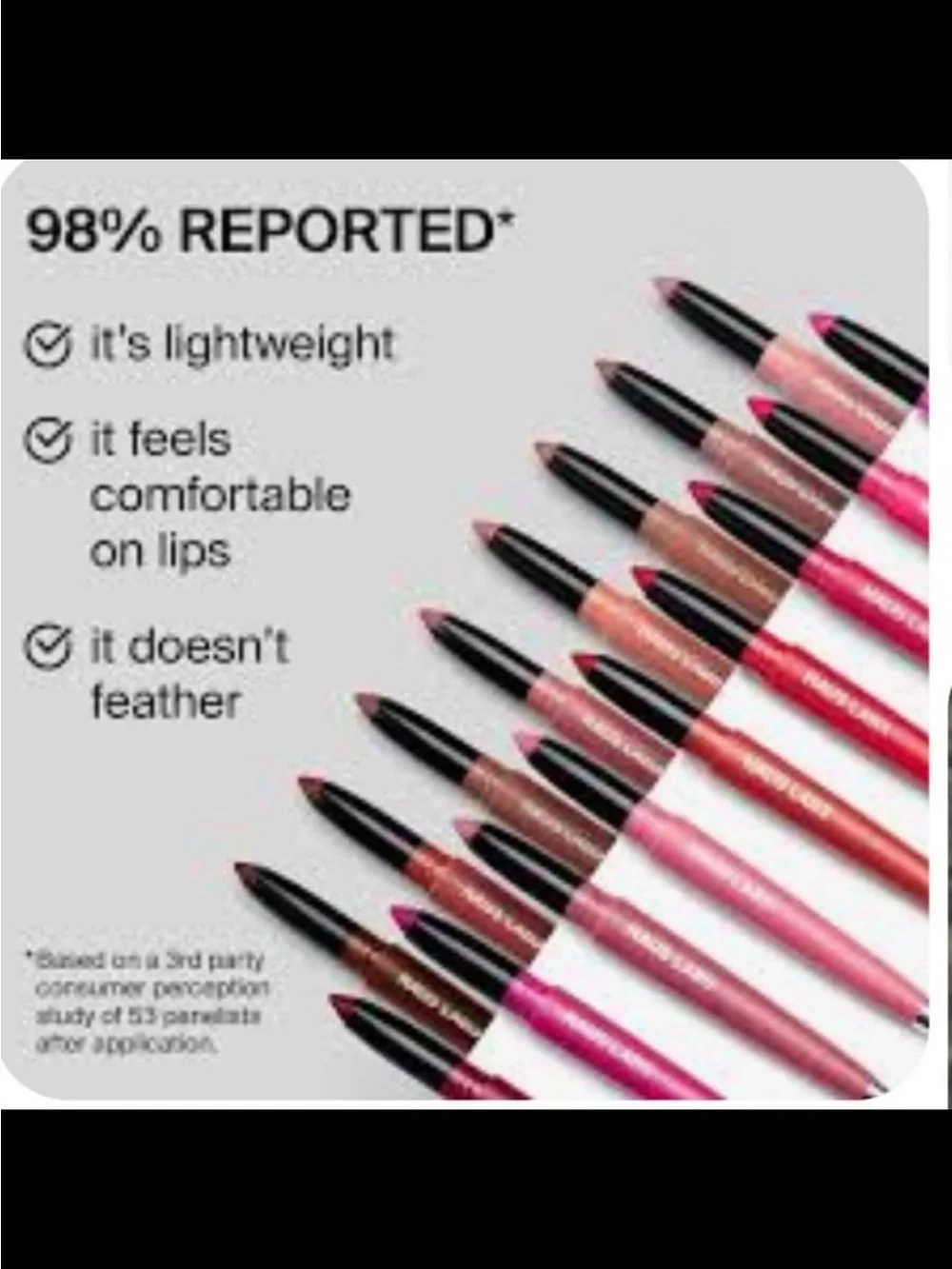 Haus Labs Le Monster Lipstick Crayon in Berry Matte BNIB